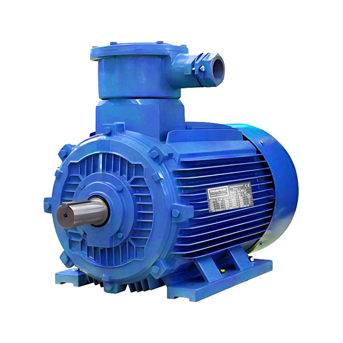 Ex.Proof PREMIUM Electric Motor (3-7.5HP) YBX3 3600RPM 220/380/440V 60