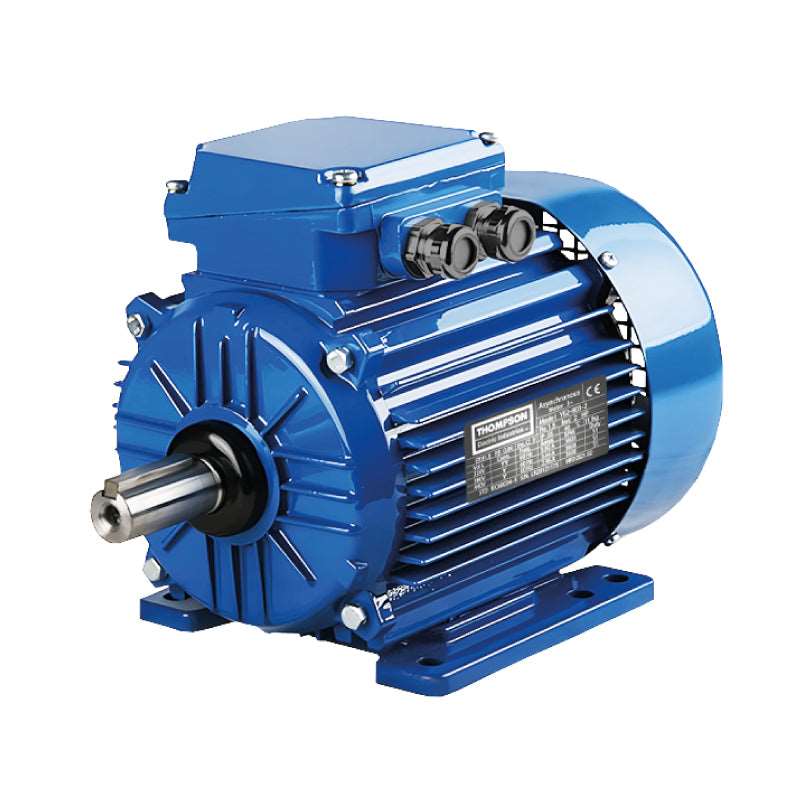 Motor Eléctrico IE2 PREMIUM 1HP 1800RPM - 220/380/440V - 60Hz