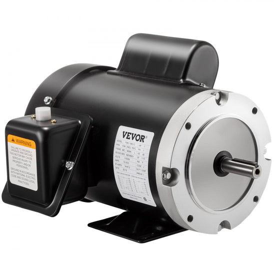 Normal Tree Motor Motor Normal Monofasico 1 HP 1800 RPM